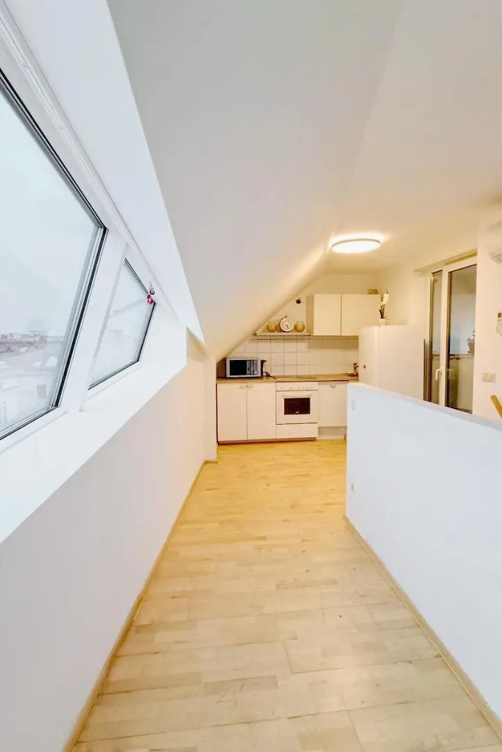 Fmily Apartment In Praterstern Area Dw18 Vienna