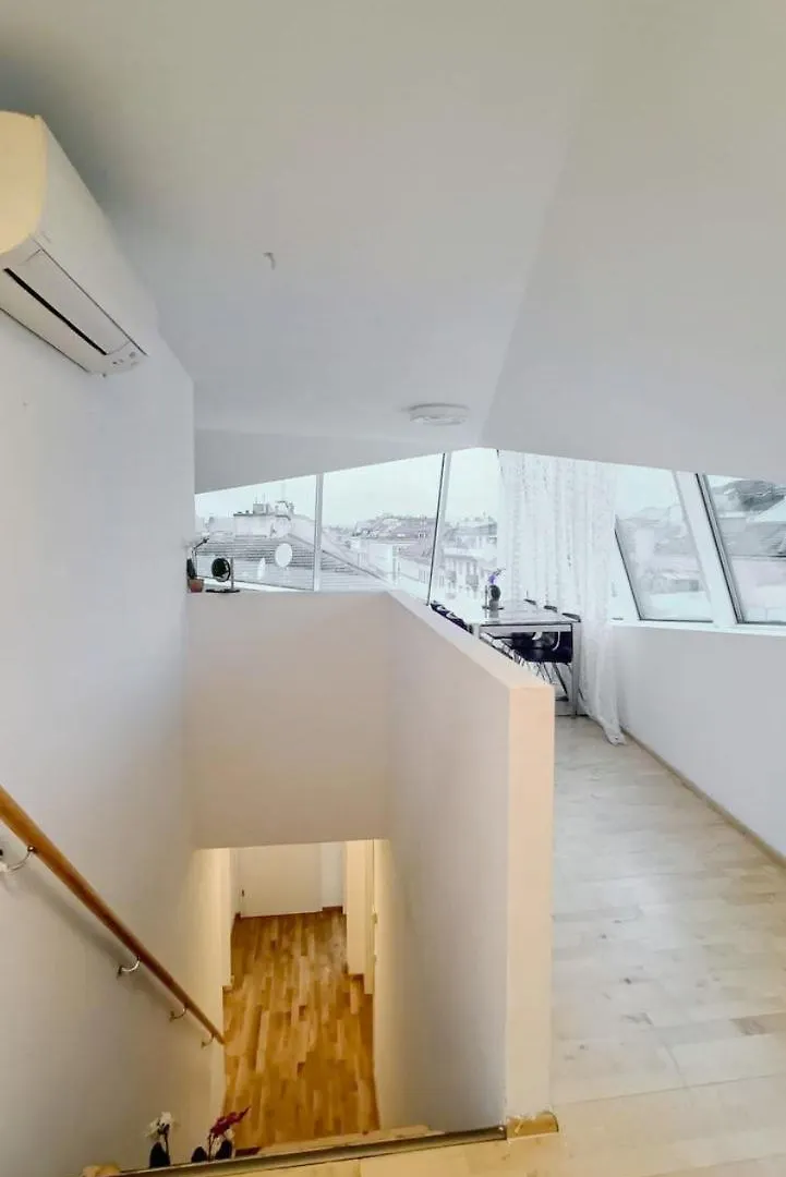 Fmily Apartment In Praterstern Area Dw18 Vienna
