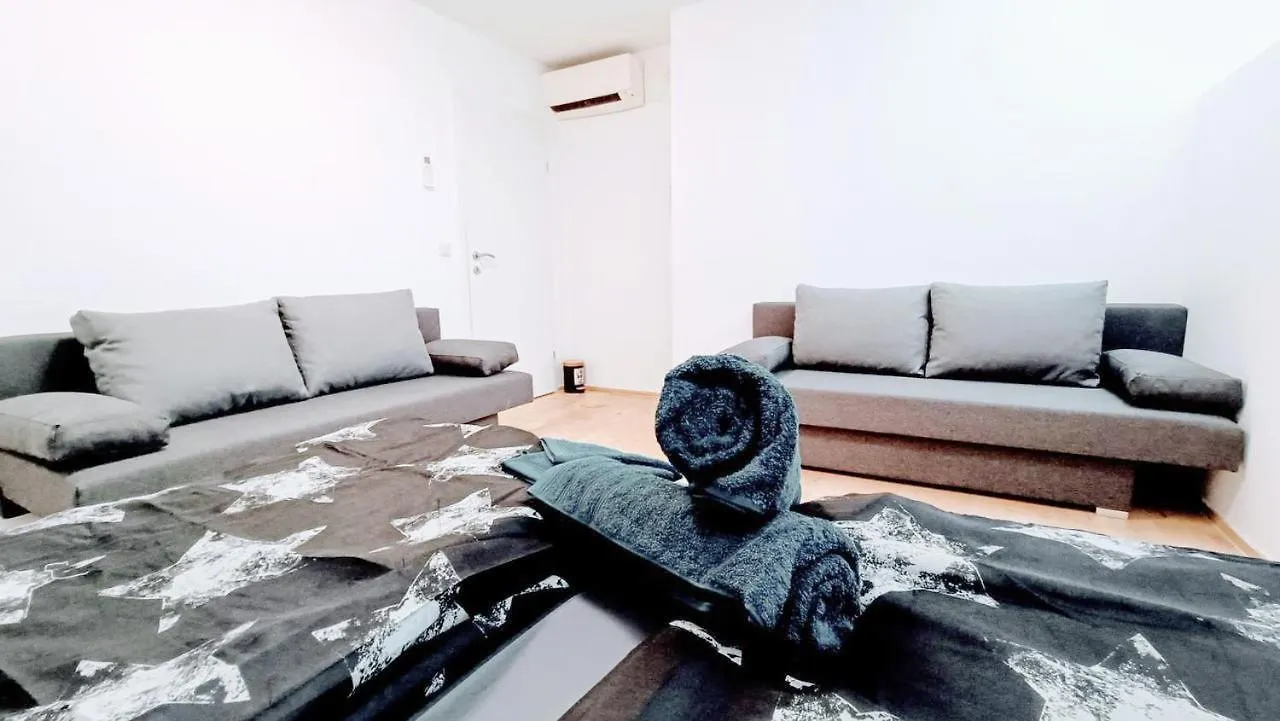 Fmily Apartment In Praterstern Area Dw18 Vienna