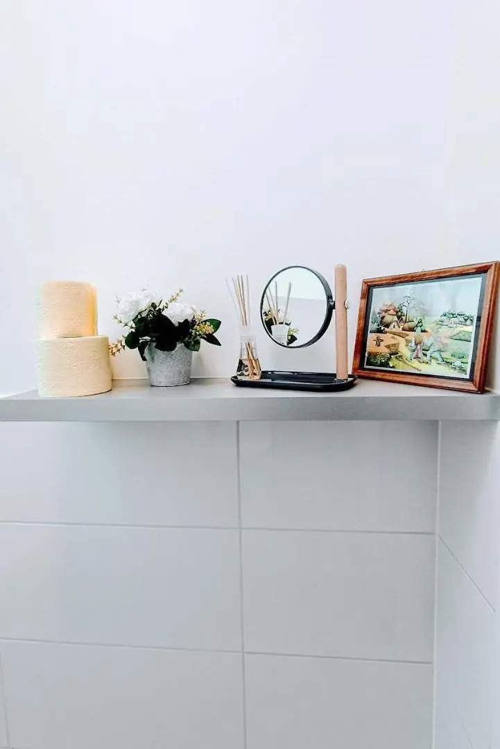 Fmily Apartment In Praterstern Area Dw18 Vienna