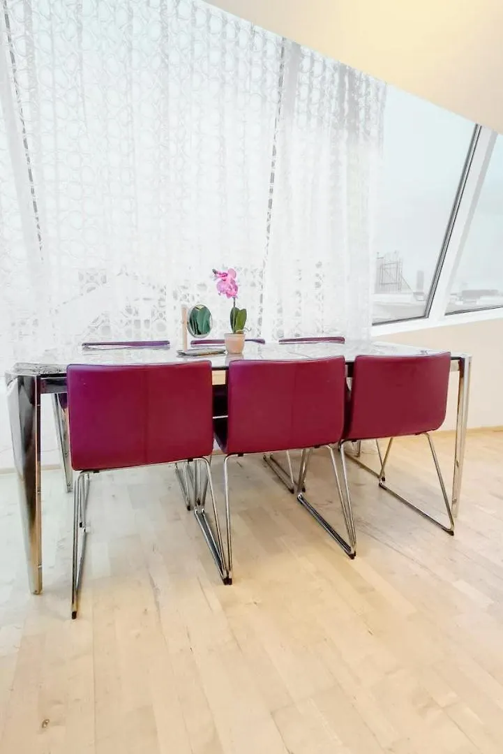 Fmily Apartment In Praterstern Area Dw18 Vienna Austria