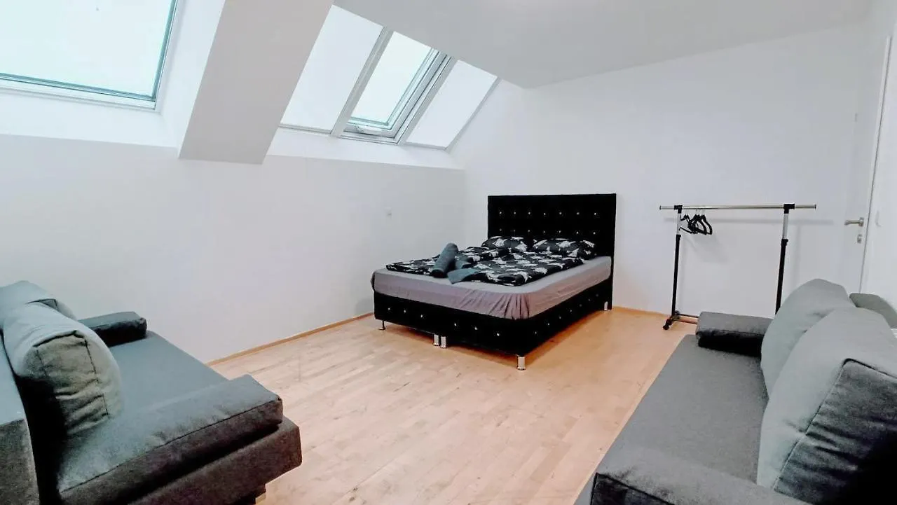 Fmily Apartment In Praterstern Area Dw18 Vienna Austria
