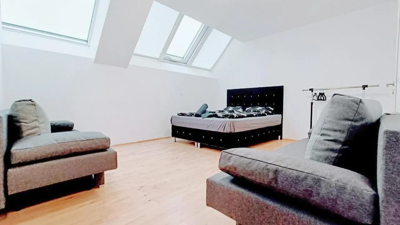 Fmily Apartment In Praterstern Area Dw18 Vienna 0*,  Austria