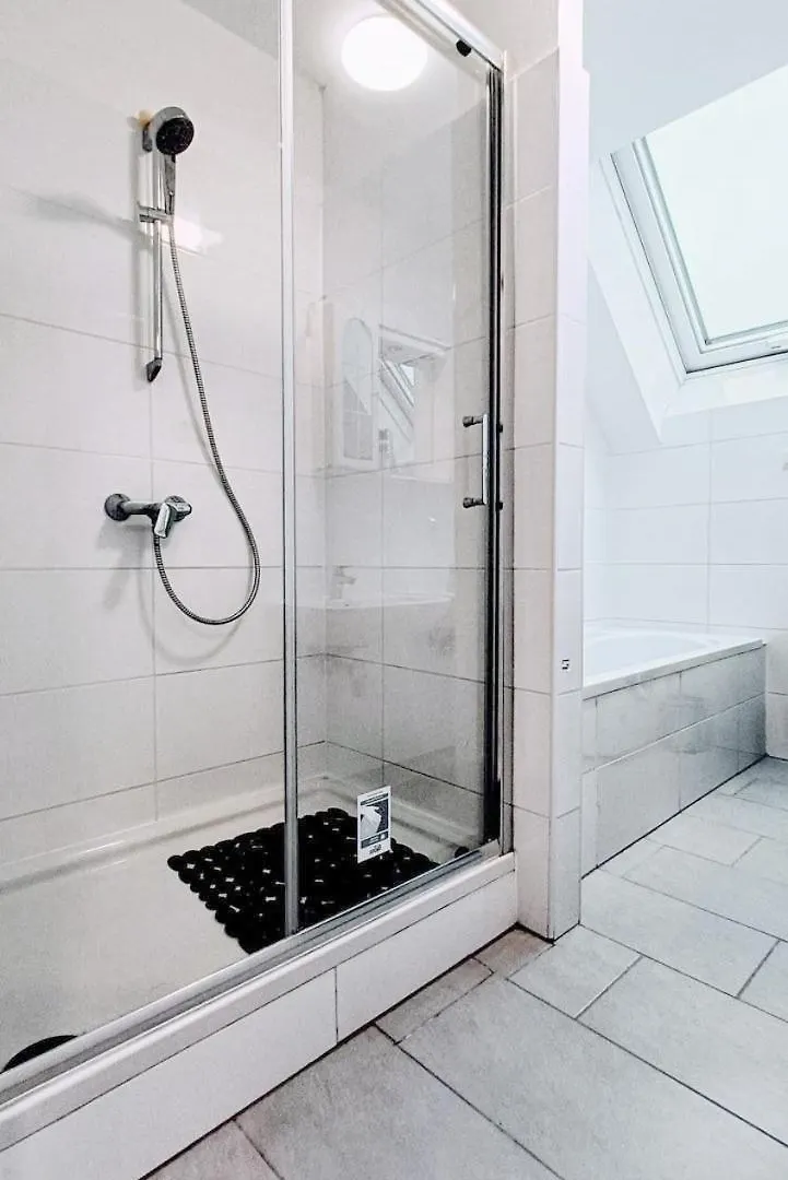 Fmily Apartment In Praterstern Area Dw18 Vienna 0*,  Austria