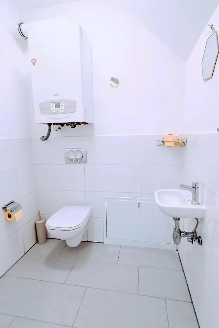 Fmily Apartment In Praterstern Area Dw18 Vienna