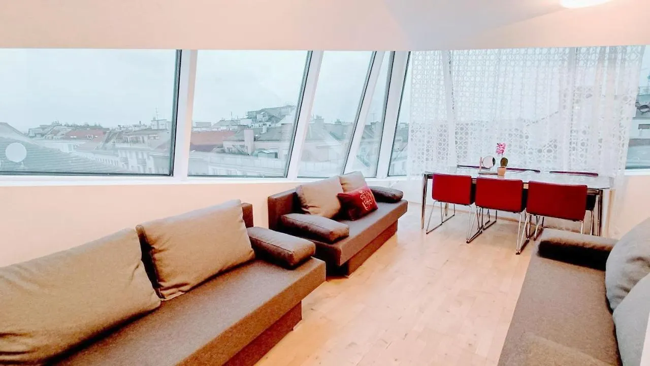 Fmily Apartment In Praterstern Area Dw18 Vienna