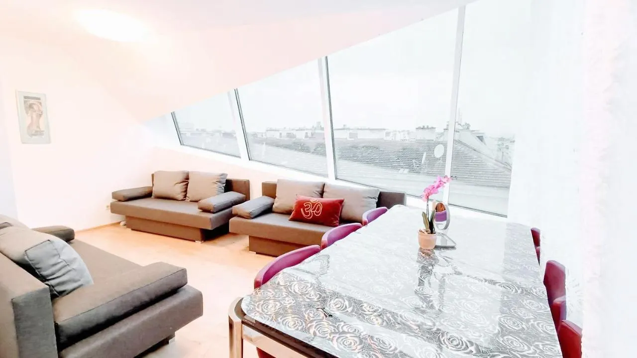 Fmily Apartment In Praterstern Area Dw18 Vienna